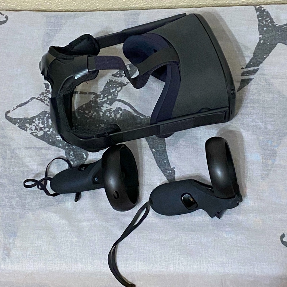 🔥Oculus quest gaming headset/accessories|VR set